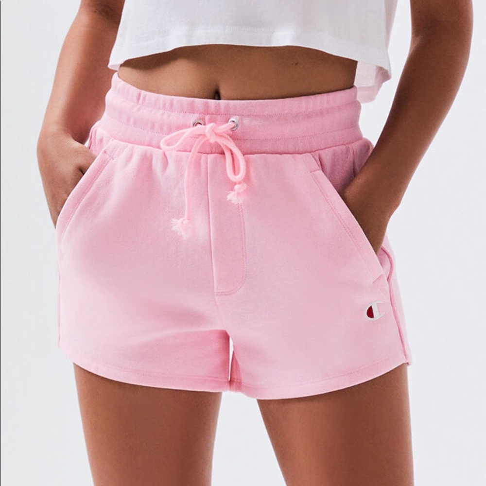 NWT champion reverse weave sweat shorts